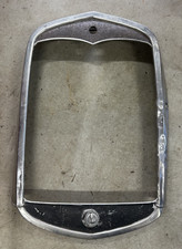 1930 1931 Ford Model A Radiator Grill Shell Original Stainless Hot Rod Coupe