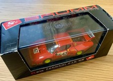 BRUMM Ferrari 512 BB Le Mans 1981 1/43
