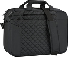 Laptop Bag 15.6 Inch Briefcase Shoulder Bag Water Repellent Laptop Bag Bussiness