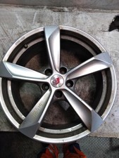 AUDI A6 ALLOY WHEEL BORBET 18X8J ET35 (*)