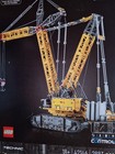 LEGO TECHNIC: Liebherr Lr 13000 Raupenkran (42146)