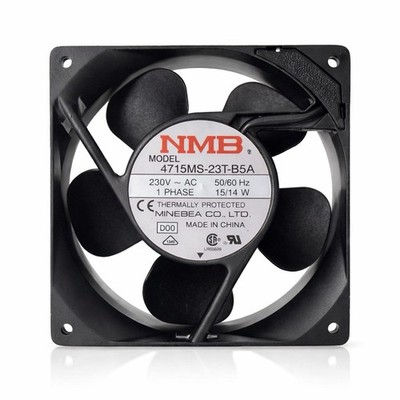 NMB 4715MS-23T-B5A 230V Industrie-Lüfter   NEU & unbenutzt