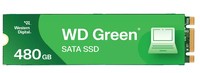 WD Green WDS480G3G0B 480GB M.2 545 MB/s 6 Gbit/s ~D~