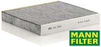 Mann-Filter CUK2345 Filter FüR Innenraumluft Innenraumfilter Filter
