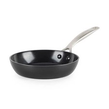 GreenPan Copenhagen Bratpfanne 24 cm Aluminium Antihaft Silber Kochgeschirr K&uuml;che