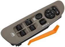 Power Window Switch Fits for 2002-2010 Dodge Ram 1500 2500 3500, 2001-2004