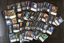 World of Warcraft TCG Bulk Lot Common Uncommon 375 Cards 