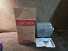 Amtrol Extrol EX-30 Boiler Expansion Tank #102-1 Hydronic Heating 4.4 Gal