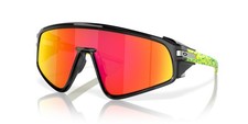Oakley Sunglasses Latch Panel Black Ink Prizm