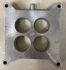 Ford 1964 - 1969 Oem 289 302 351 Carburetor Spacer C40e-9a589 Mustang Fairlane