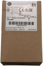 1PCS New Allen Bradley 1763-MM1 SER A MicroLogix 1100 Memory Module Fast ship