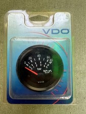 Vdo Oil Pressure Gauge 350 901d Vdo Oil Pressure Gauge 350 901d