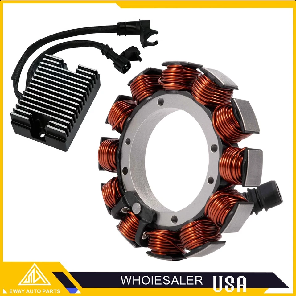 Выпрямитель регулятор магнитостатора для Harley Sportster XLH 883 1200 #29970-88 - Изображение 3 из 4