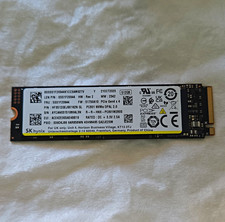 SK hynix PC801 512GB M.2 2280 NVMe PCIe Internal SSD OPAL 2.0 HFS512GEJ9X162N