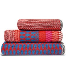Margo Selby Towels Faversham Collection