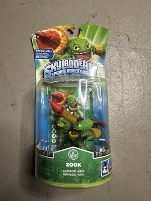 Skylanders Spyro's Adventure Zook Toy Figure BRAND NEW