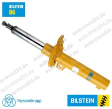 Bilstein B6 Gasdruckdämpfer vorne u.a.: Audi Q2 GAB, GAG, Bj. 2016-2025