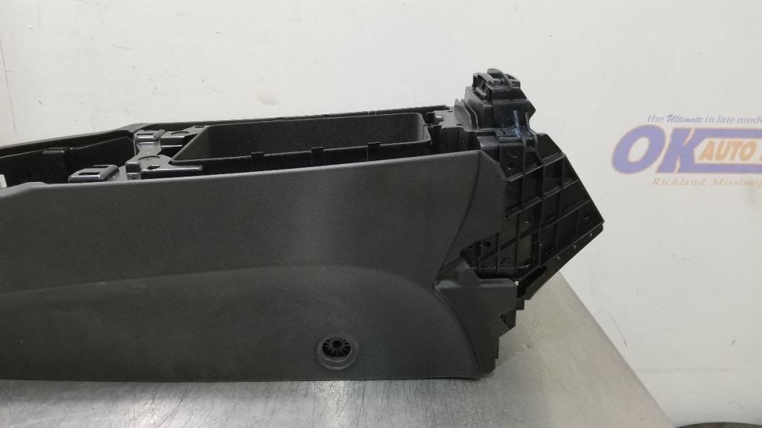 17 2017 MASERATI GHIBLI OEM CENTER CONSOLE BASE ONLY 