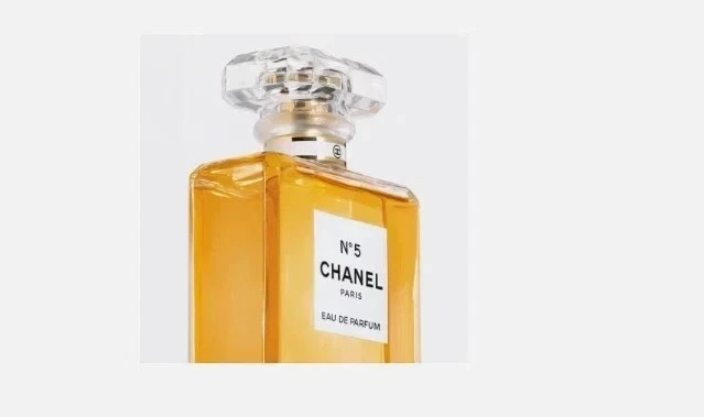 No 5 Eau de Parfum by Chanel 3.4oz 100ml Women's Perfume Brand New