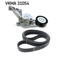 Keilrippenriemensatz FüR Seat Toledo 5P 1.9 2.0 04 Bis 09 SKF Neu 93179102