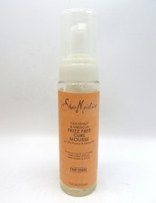 SHEA MOISTURE COCONUT HIBISCUS CURL MOUSSE 7.5 OZ