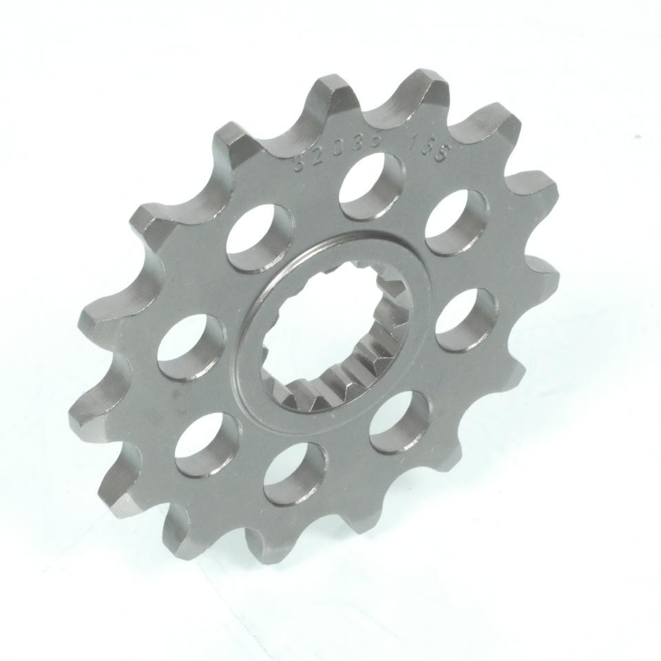 Pignon sortie boite Esjot 15x520 pour moto Kawasaki 636 NINJA ZX-6R