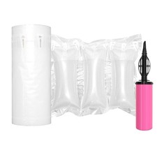 Air Pillows for Shipping with Pump Packaging Air Bags 400 Count Inflatable Shipp