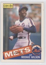 Click to enlarge Mookie Wilson