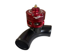 In Stock Procharger 3 90 Degree Steel Air Tube W Red Open Race Valve In Stock Procharger 3 90 Degree Steel Air Tube W Red Open Race Valve