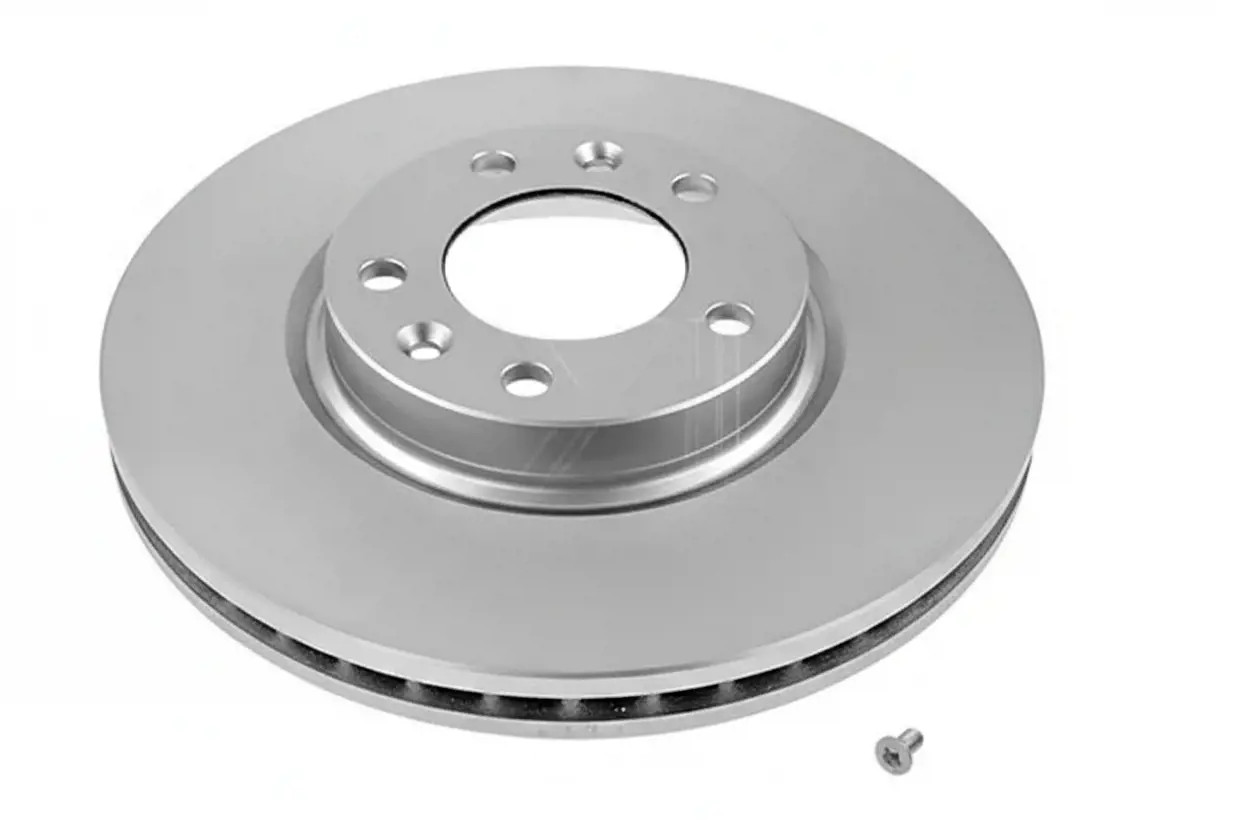 MEYLE 11-15 521 0038/PD Disco freno MEYLE-PD Quality, Assale anteriore, ventilato, Rivestito lamelle zinco, con bulloni/viti - Immagine 3