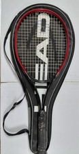 Head Agassi Pro Double Power Wedge 4 3/8 Tennis Racket w/cover