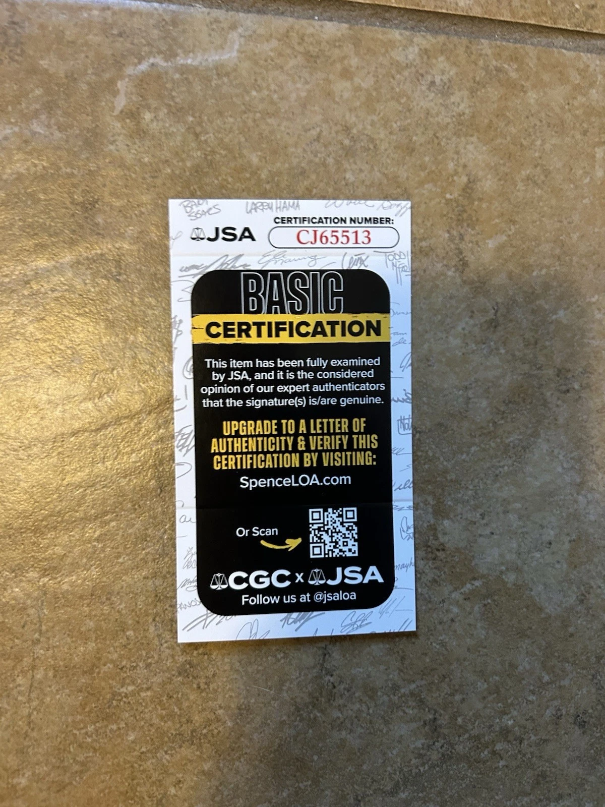 Aleksander Barkov Signed Florida Panthers 2026 Winter Classic Jersey JSA COA