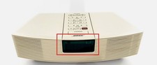 BOSE Replacement Display Cover Lens AWR1-1W AWR1-1G Wave Radio