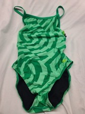 Speedo vortex maze flyback 1 pc size 12/38