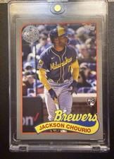 1989 Topps Baseball Cards 15