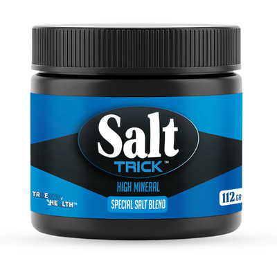 Salt Trick - Our Best High Mineral & Electrolyte Specialty Salt Blend
