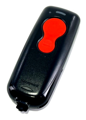 Honeywell Voyager 1602G Bluetooth QR Code Barcode Scanner Black w/o Strap (AMX)