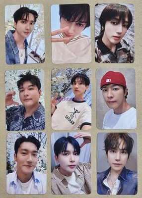 SUPER JUNIOR The 12th Album Super Junior25 MAKESTAR EVENT PHOTO