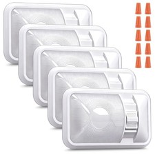 RV Lights Interior, 12 Volt Led Lights 500LM, Camper Lights 3.6W, RV Led 5PACK