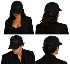 Dsquared2 baseball cap men in black baseball cap icon hat baseball cap unisex
