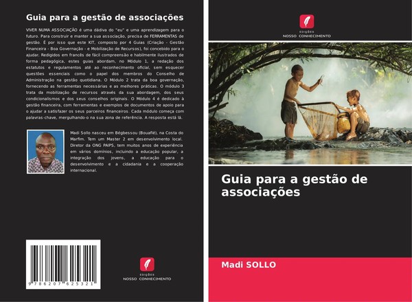 Madi Sollo | Guia Para A GestãO De AssociaçõEs | Taschenbuch | Portugiesisch-image