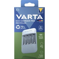 Varta Akku LadegeräT Eco Charger Pro Recycled Aa/Aaa USB-C UnbestüCkt