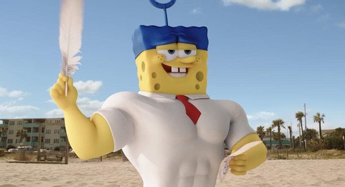Bob l'éponge - le film : un héros sort de l'eau (DVD) Tom Kenny Bill Fagerbakke - Imagen 2 de 5