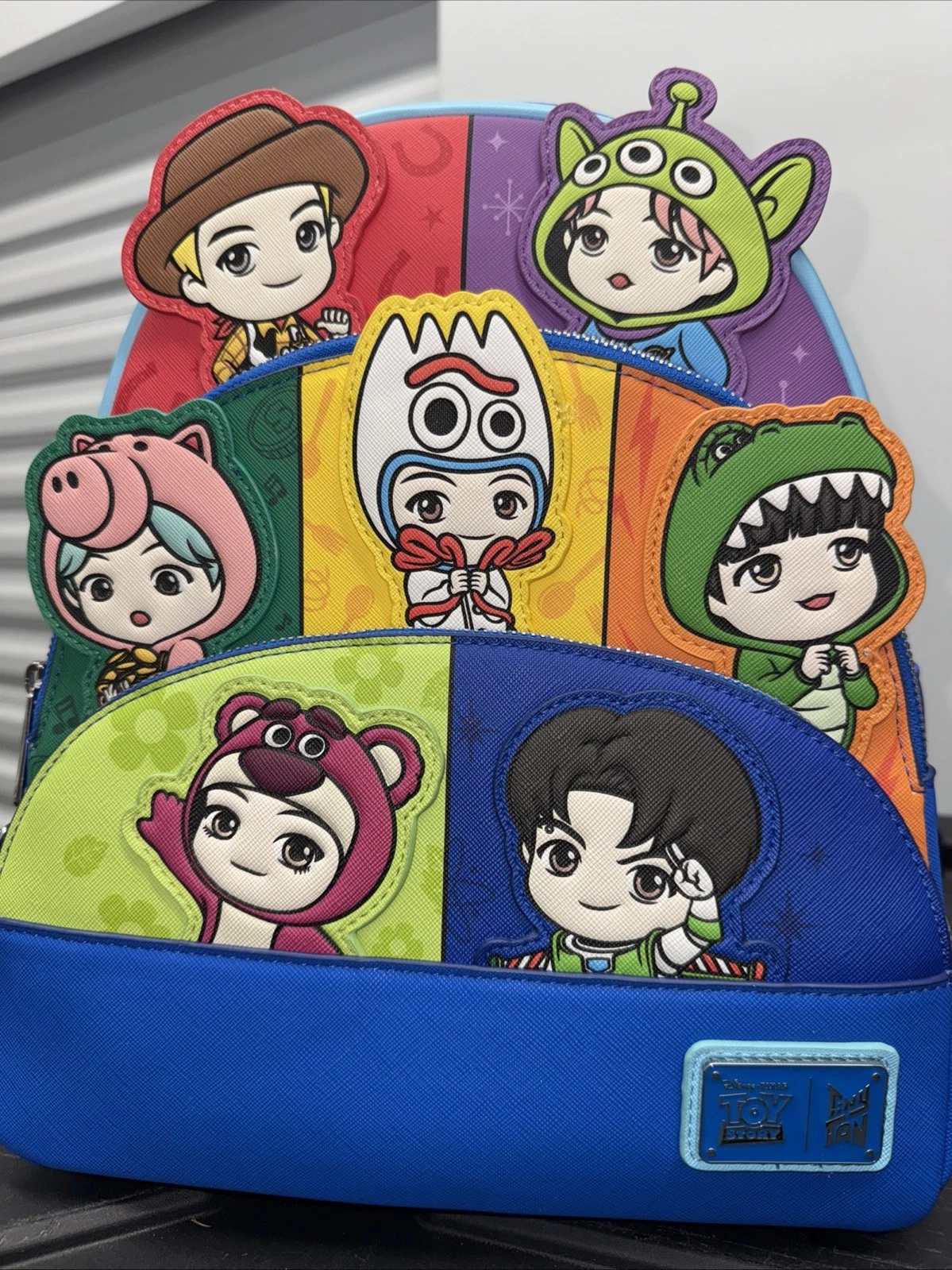 Loungefly Pokémon Bulbasaur Cosplay Backpack