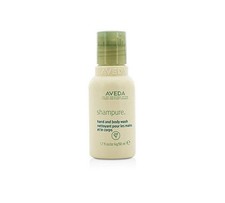 Aveda Shampure Hand Body Wash Travel Size 1.7 oz