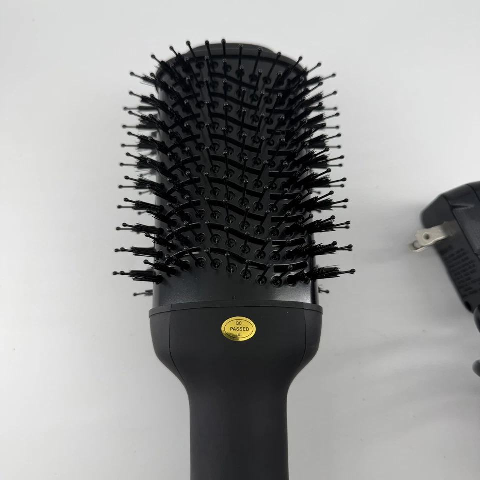 Amika Hair Blow Dryer Brush Black - Image 3 of 4