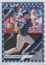 2019 Panini Donruss Independence Day Mitch Haniger #146 2id