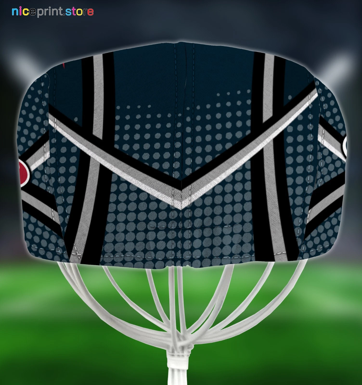 Houston Team Texans Jeff Cap football Jeff Cap Driving Cap Golf Cap For Men