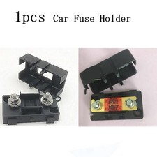 Reliable Fuse Holder for Car Boat Marine 12/24V 60 to 500 Amps Built to Last