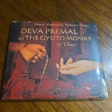 Tibetan Mantras by Premal, Deva / Gyuto Monks (CD, 2011)